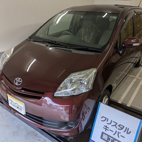 トヨタ・パッソセッテ