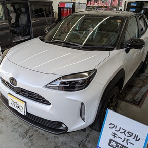 トヨタ・ヤリスクロス