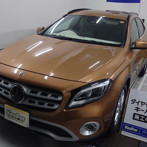 メルセデス・ベンツ・GLA