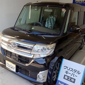 ダイハツ・タント