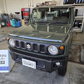 スズキ・ジムニー