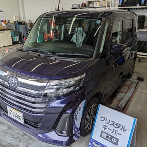 トヨタ・ルーミー