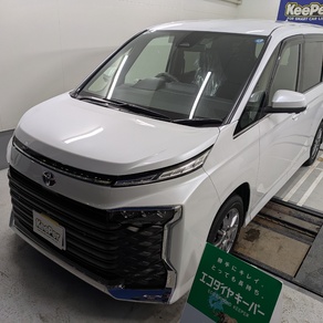 トヨタ・ヴォクシー