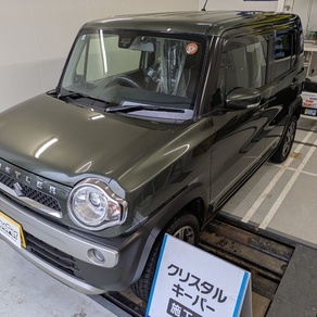 スズキ・ハスラー