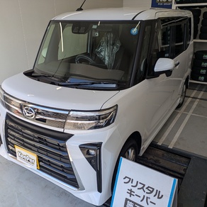 ダイハツ・タント