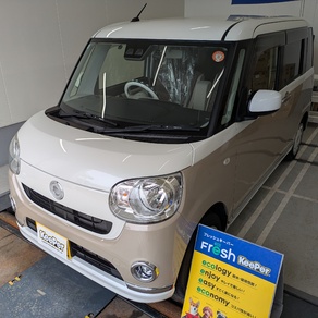 ダイハツ・ムーヴキャンバス