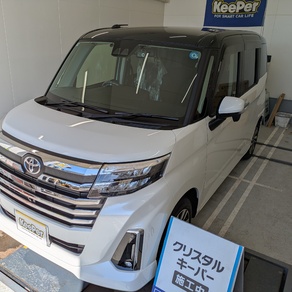 トヨタ・ルーミー