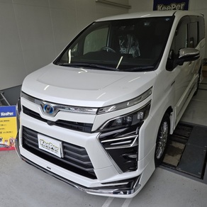 トヨタ・ヴォクシー