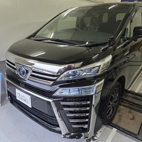 トヨタ・ヴェルファイア