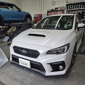 スバル・WRX