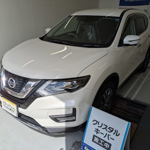 日産・エクストレイル