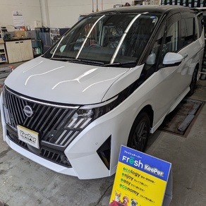 日産・セレナ