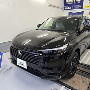 ホンダ・ヴェゼル