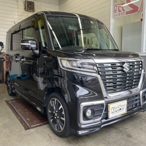 スズキ・スペーシア