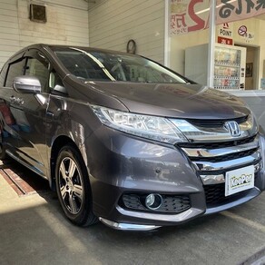 ホンダ・オデッセイ