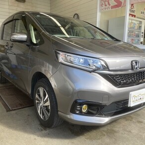 ホンダ・フリード