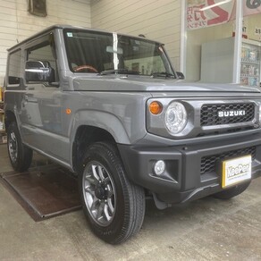 スズキ・ジムニー