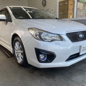 スバル・インプレッサ