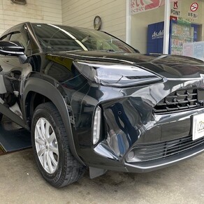 トヨタ・ヤリスクロス