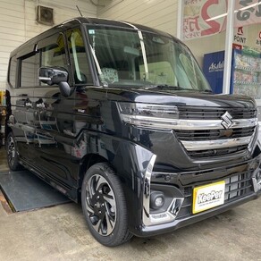 スズキ・スペーシア