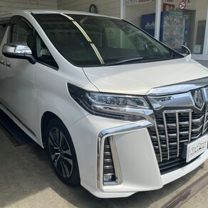 トヨタ・アルファード