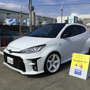 トヨタ・ヤリス