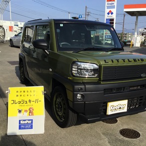 ダイハツ・タフト