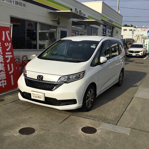 ホンダ・フリード