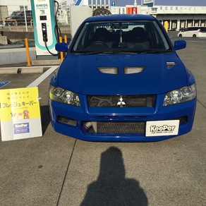 三菱・ランサー