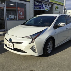 トヨタ・プリウス