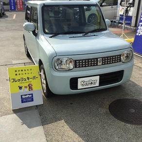 スズキ・アルト / ラパン