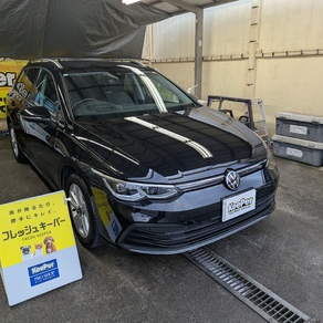 フォルクスワーゲン・ゴルフ