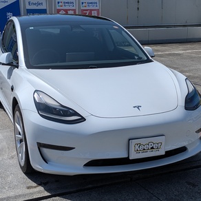 その他・テスラ・モデル３