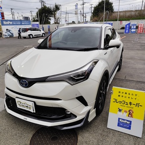 トヨタ・C-HR