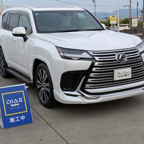 レクサス・LX