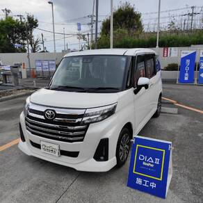 トヨタ・タンク