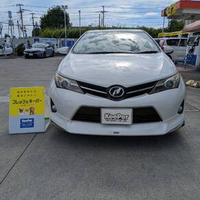 トヨタ・オーリス