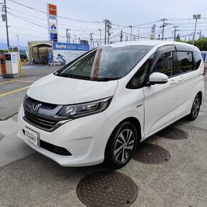 ホンダ・フリード