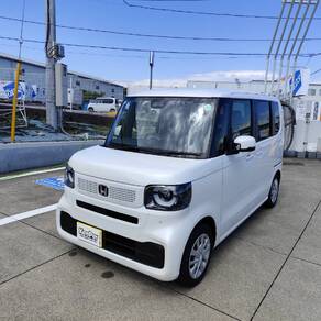ホンダ・N-BOX
