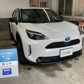 トヨタ・ヤリスクロス