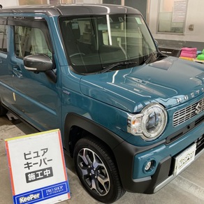 スズキ・ハスラー