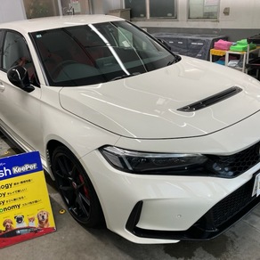 ホンダ・シビック タイプR