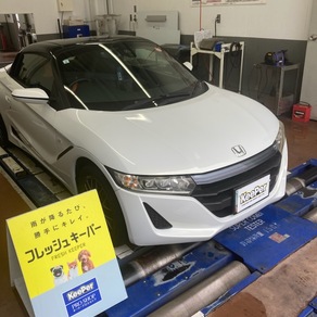 ホンダ・S660