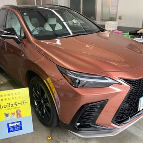レクサス・NX