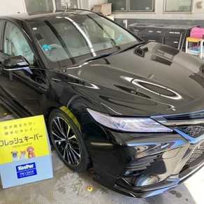 トヨタ・カムリ