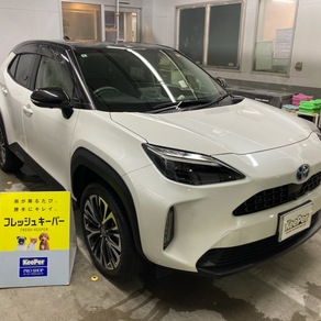 トヨタ・ヤリスクロス