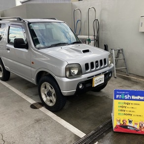 スズキ・ジムニー