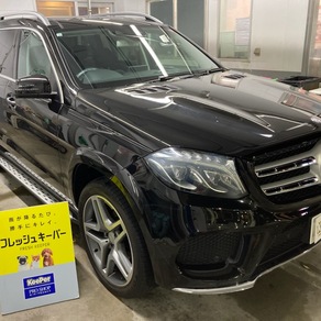 メルセデス・ベンツ・GLS