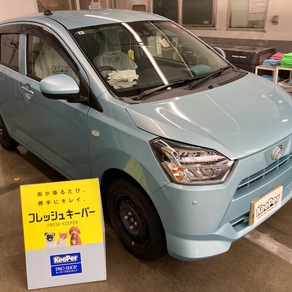 ダイハツ・ミライース