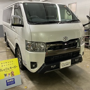 トヨタ・ハイエース